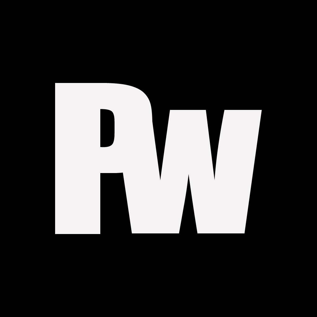 Pounding Water Logo